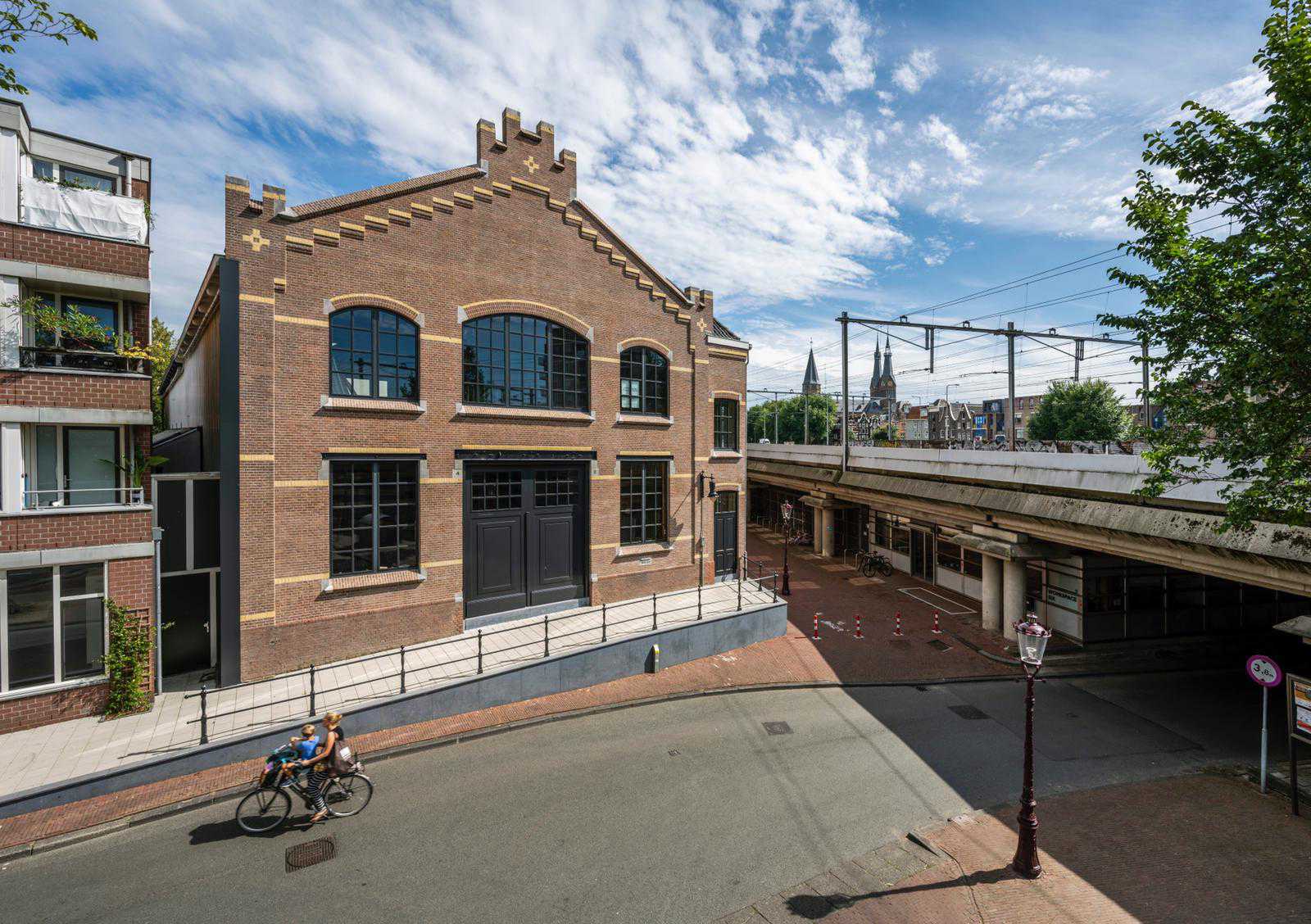 Grote Bickers&shy;straat - Amsterdam